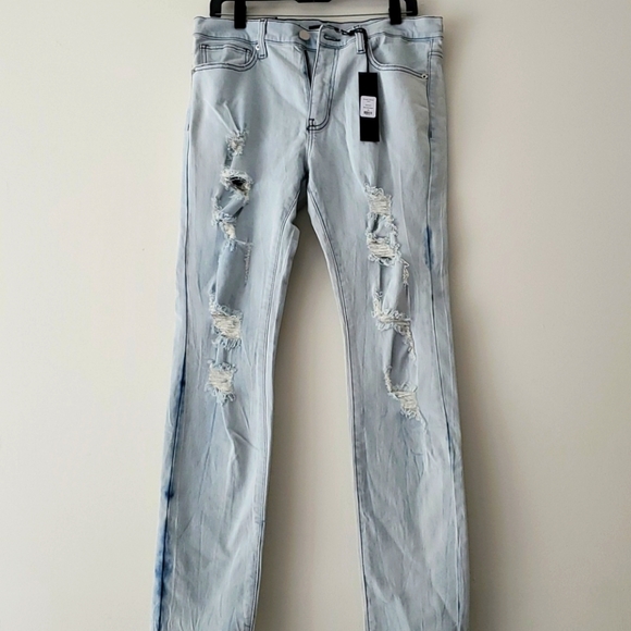 Fashion Nova Other - Distressed Skinny Jeans
